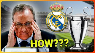 What Is The Secret Behind Real Madrid's Champions League-Winning Machine?