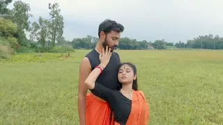 Laal Ishq Dance cover By Prantik Deb & Kajol