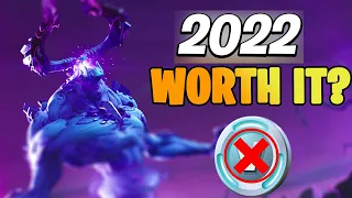 Should you BUY Fortnite SAVE THE WORLD in 2022? Can you Farm VBUCKS in Fortnite SAVE THE WORLD