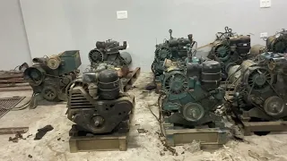 Ha2 engines for sale at very cheap prices  100 150 hour running … deutz engine type