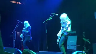 L7 - Slide (Brooklyn Bowl Nashville) @L7TheBand