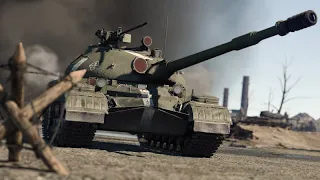 Т-10М КАПСУЛА ВРЕМЕНИ в War Thunder