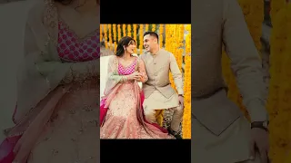 Mariam Ansari and Owais Khan Mehndi – Beautiful 💕