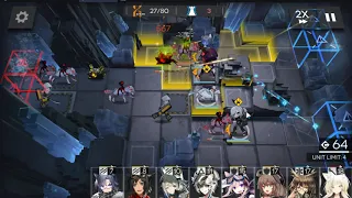 [Arknights] GT-5 Trust Farming