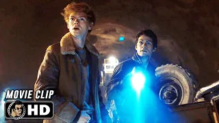 MAZE RUNNER: THE DEATH CURE Clip - "Cranks Tunnel" (2018)