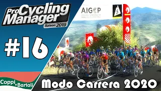 EL TURNO DE ARDILA | PRO CYCLING MANAGER 2019 #16 GAMEPLAY ESPAÑOL