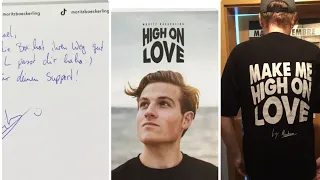 UNBOXING -Moritz Bäckerling – High On Love