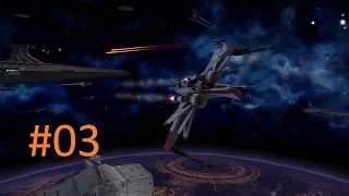 Star Wars Battlefront 2 (Classic) Campaign Coruscant Orbit - A Desperate Rescue