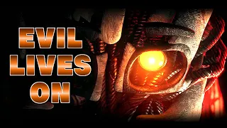 FNAF SECURITY BREACH SONG | "Evil Lives On" | Evil Lives On Album