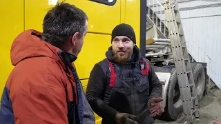 все как обычно) VOLVO VNL