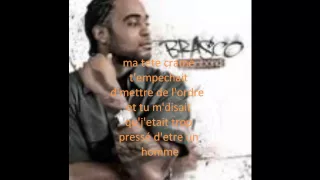 brasco 8000km paroles