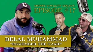 Belal Muhammad on Khabib Nurmagomedov friendship, Chicago, The UFC, beef with Sean Strickland Ep 17