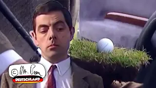 Mr Bean spielt Golf  | Mr. Bean ganze Folgen | Mr Bean Deutschland