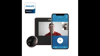 Philips Digital Lock Smart Door Viewer DV001