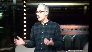 Nicky Gumbel tells how he started the “Bible in One Year” devotional and reading plan