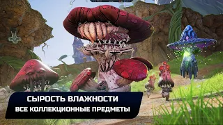 Tiny Tina's Wonderlands - Сырость влажности (Все коллекционные предметы)