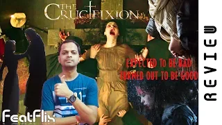 The Crucifixion (2017) Horror, Mystery, Thriller Movie Review In Hindi | FeatFlix