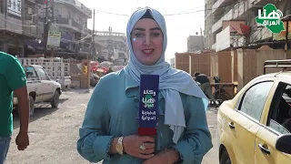 تغطيةوكالةهنا العراق الاخبارية الدولية في حديث الشارع حول اجواء شهر رمضان المبارك|تقديم زينب الربيعي