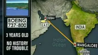 Deadly Plane Crash in India