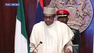 President Muhammadu Buhari Approves #134B For Military Veterans