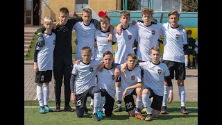 Голи | Гірник U-14-СДЮШОР Черкаси U-14 1:3