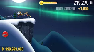 Ski Safari | Score 547,586 | North Pole