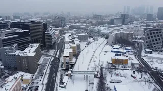 От Савёловского вокзала до Белорусского и обратно