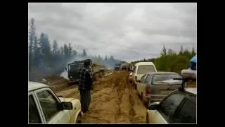 A Russian Highway