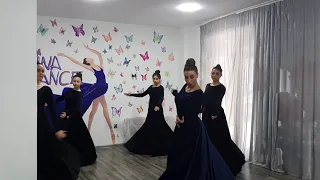 @sabina_ismailova03 @sabina_dance_school 🇦🇿UZUN DƏRƏ🇦🇿