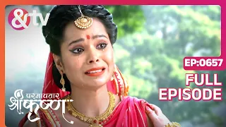 किसने बच्चो को Punarjeevit किया? | Paramavatar Shri Krishna Full Ep 657 | 25 Dec 19 | @andtvchannel