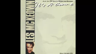 Les McKeown – “It’s A Game” (radio version) (Germany Hansa) 1989