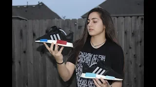 CUSTOM OG ADIDAS NMD