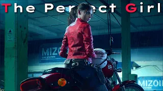 Claire Redfield | The Perfect Girl | Resident Evil 2 Remake - Edit | pinktokyobunny