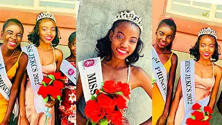 Village Pageant: Miss Junias Etuna Kandjeke Combined school | Namibia *Teen pageant *