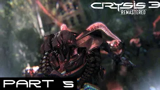 Crysis 3 Remastered PART 5: Red Star Rising