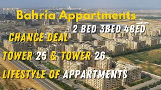 Latest Rate Updates Of Precinct 19 | Bahria Apartments |