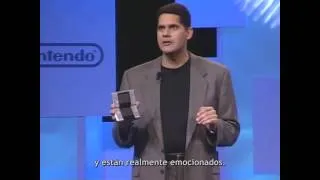 Nintendo E3 2004 - Subtítulos Español