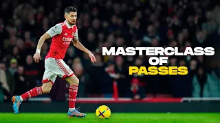 Jorginho - The Art of Passing with Class 🎩