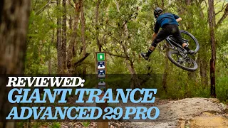 TESTED: Giant 2022 Trance Advanced Pro 29 In-depth wrap up chat