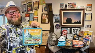 Selling My Disney Memorabilia & Props | Antique & Thrift Store Shopping: Whatnot Live Disney Auction