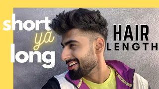 Best Hair cut to suit your Face Shape l Ideal Hair Length | Mridul Madhok