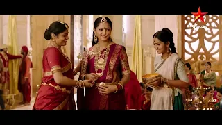 Baahubali 2: The Conclusion Telugu Movie | Scene 15 | Prabhas | Anushka | Rana | Star Maa