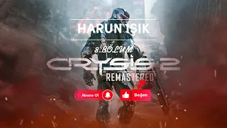 (Yorumsuz) Crysis 2 Remastered - Bölüm 8 - Türkçe