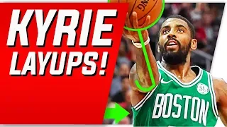 Kyrie Irving's Secret Keys to INSANE Layups