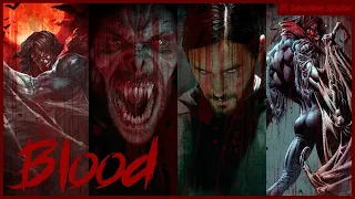 Morbius | Blood | Breaking Benjamin {7K Sub Special}
