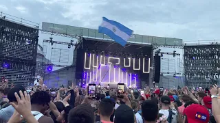 I’ll Take You High (technical difficulties) + more - Tiësto (Global Dance ’21 Denver)