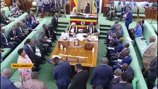 Parliament approves Ugx72 trillion budget, As gov’t plans to borrow Ugx28.7 trillion from local bank