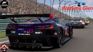 ESTA POTENTE EL C8 EN WATKINS! (GT SERIES // FORZA MOTORSPORT // SIMRACING)