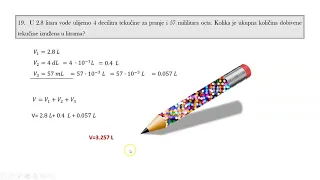 Matematika - B razina (zadaci kratkog odgovora - ljeto 2016./2017.) - 1. dio