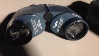 My Steiner Binoculars